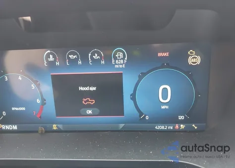 2024 Ford F-150 Xl z USA, uszkodzony, nr VIN 1FTEW1LP1RKD82219